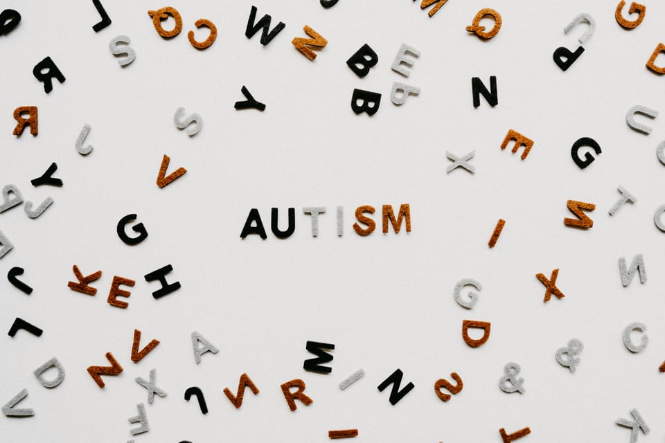 Just found out I'm autistic